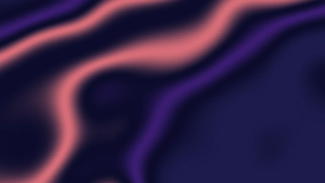 Galaxy Silky Gradient desktop wallpaper in 4K