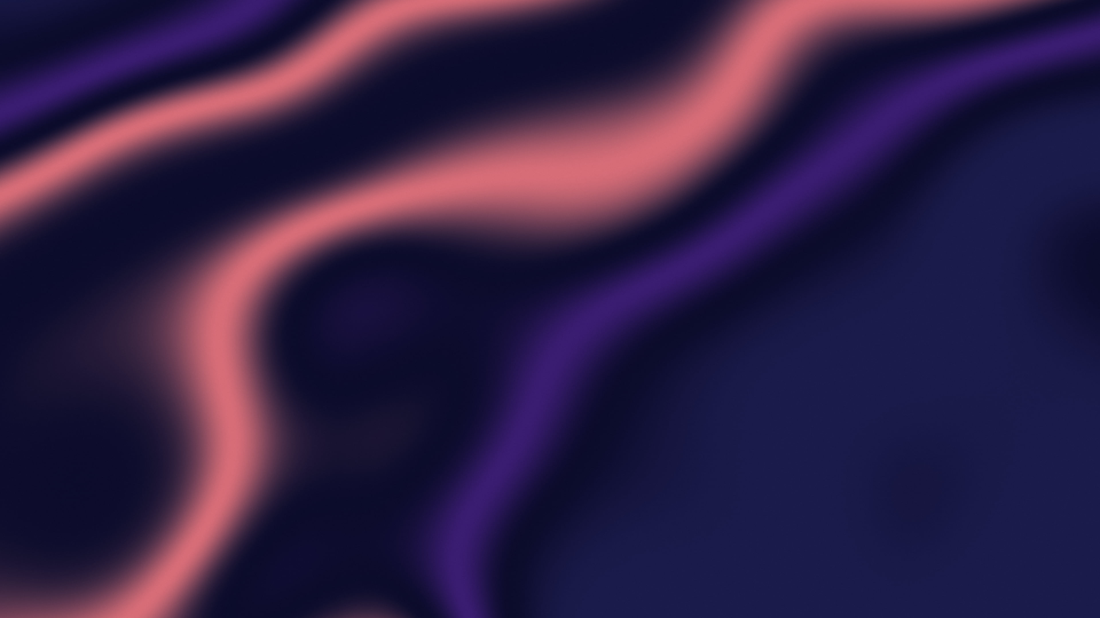 Galaxy Silky Gradient desktop wallpaper in 4K