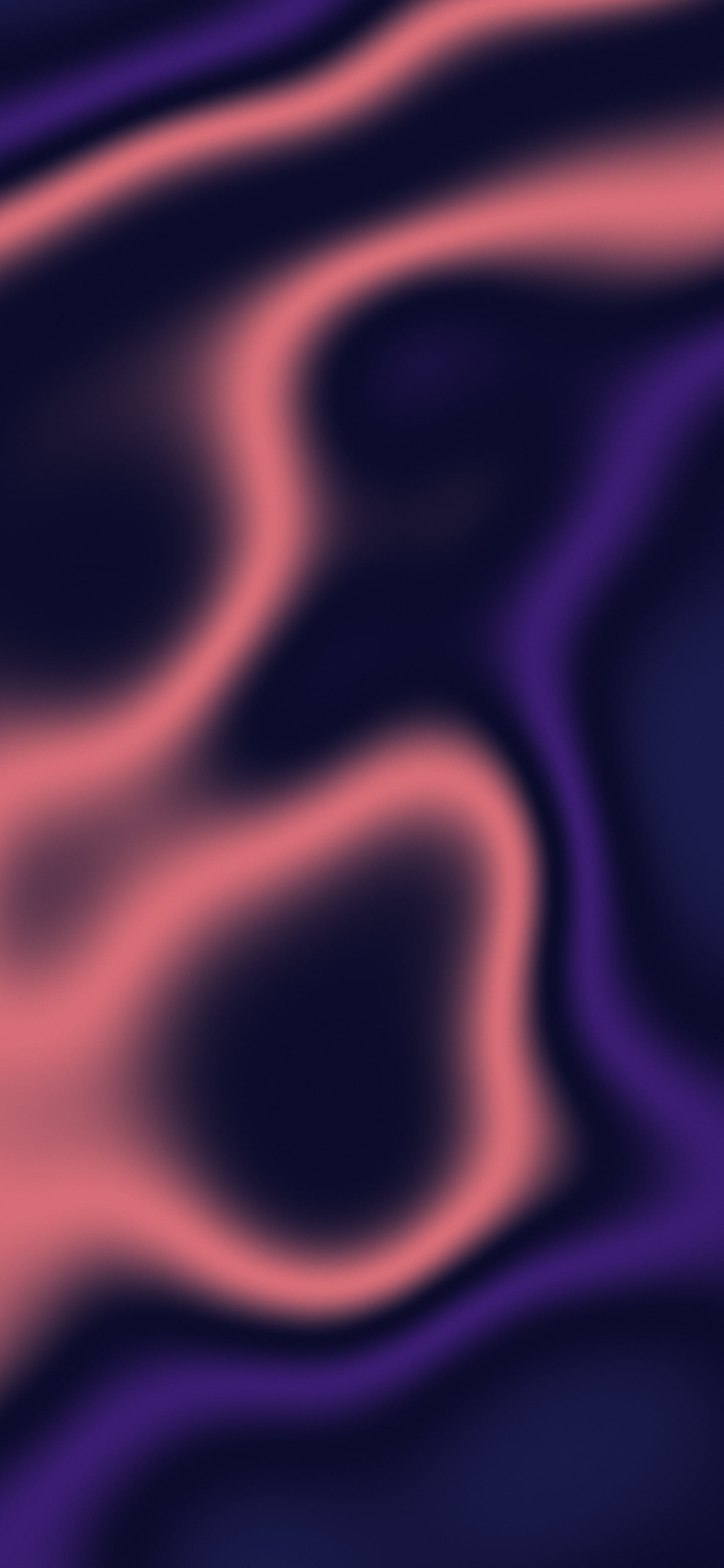 Galaxy Silky Gradient wallpaper for iPhone and Android