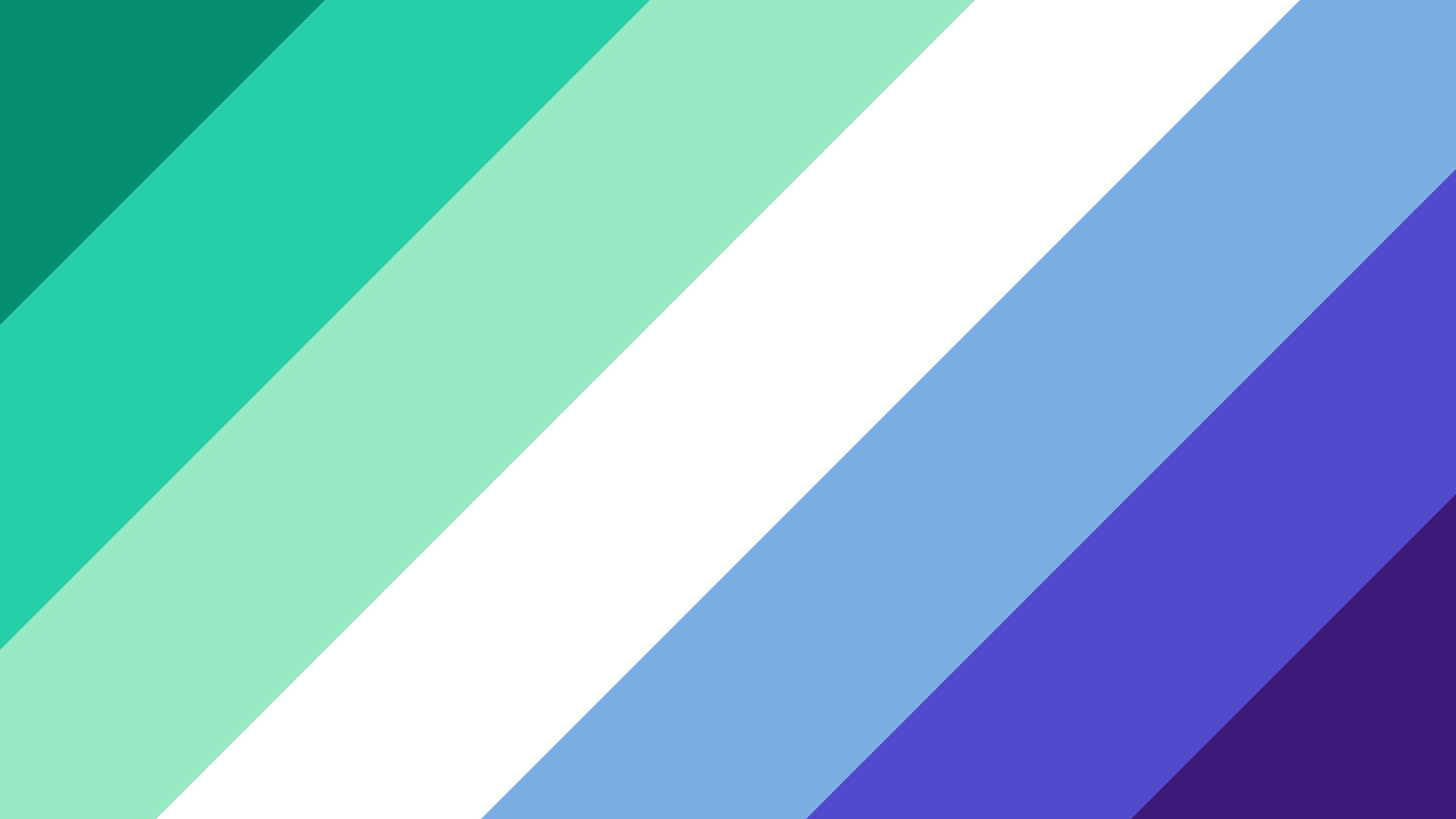 Gay Diagonal Pride Stripes desktop wallpaper in 4K