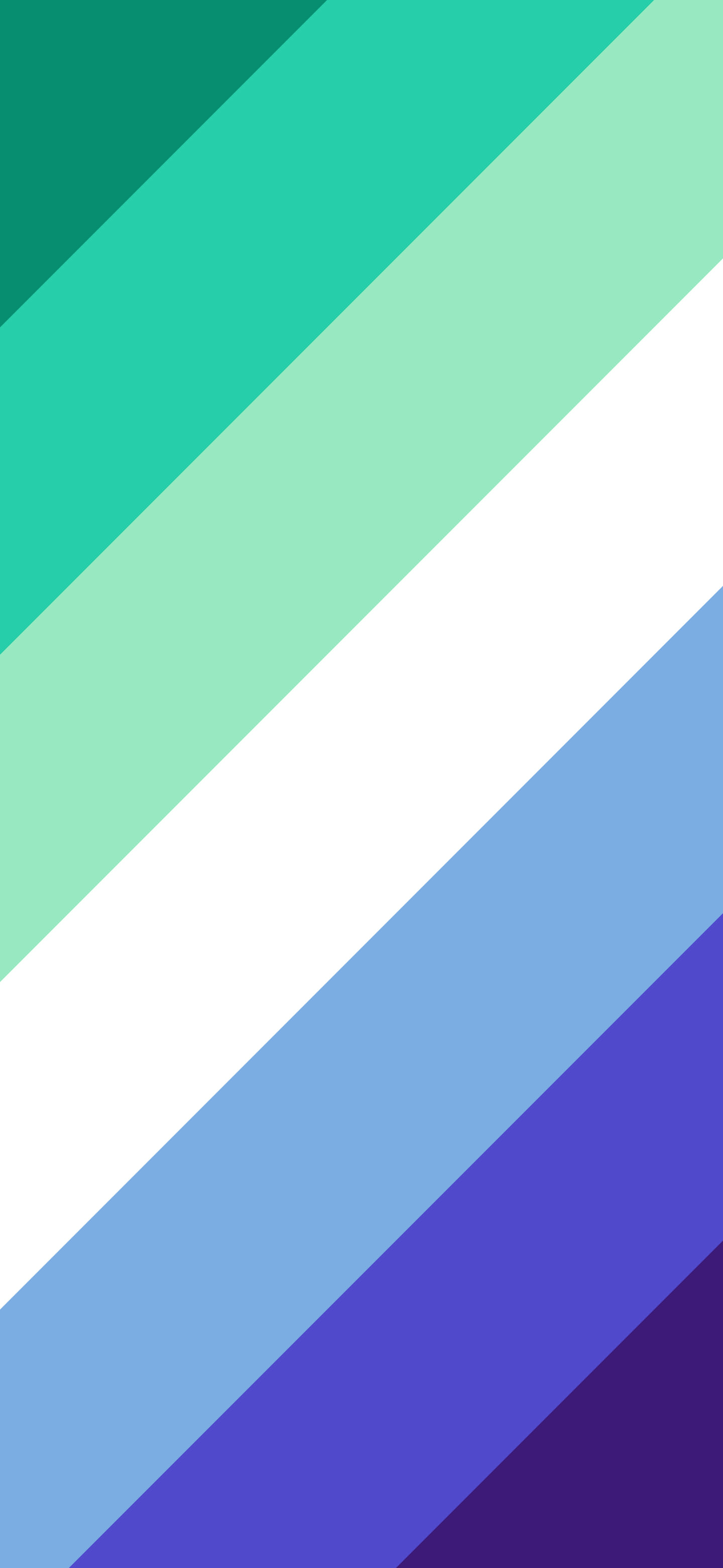 Gay Diagonal Pride Stripes wallpaper for iPhone and Android