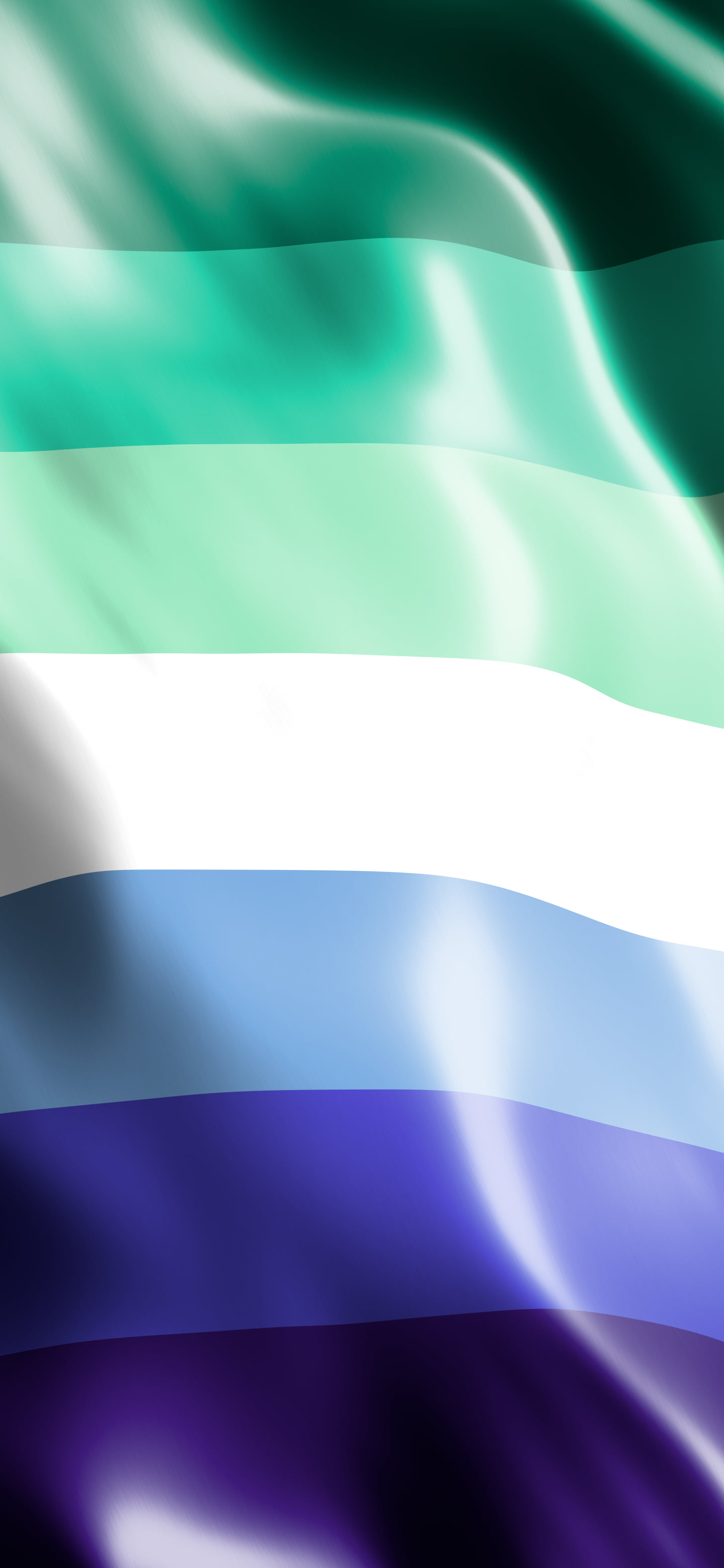 Gay Silk Pride Flag wallpaper for iPhone and Android