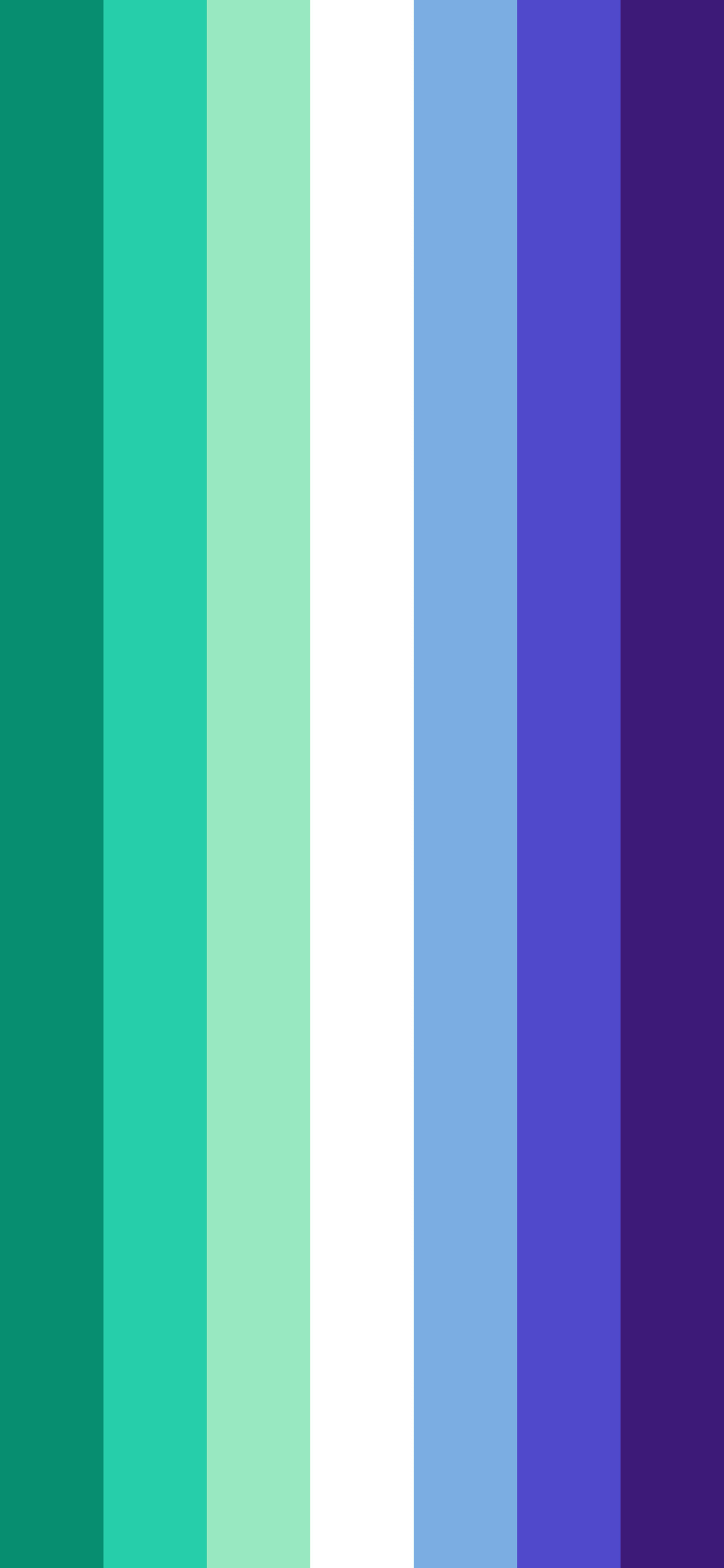 Gay Vertical Pride Stripes wallpaper for iPhone and Android