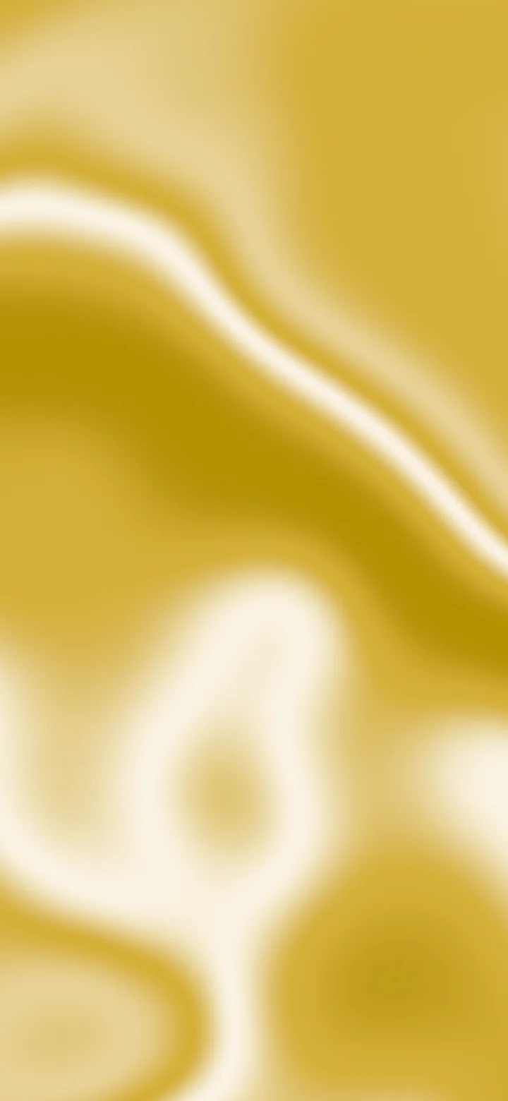 Gold and Cream Silky Gradient wallpaper for iPhone and Android