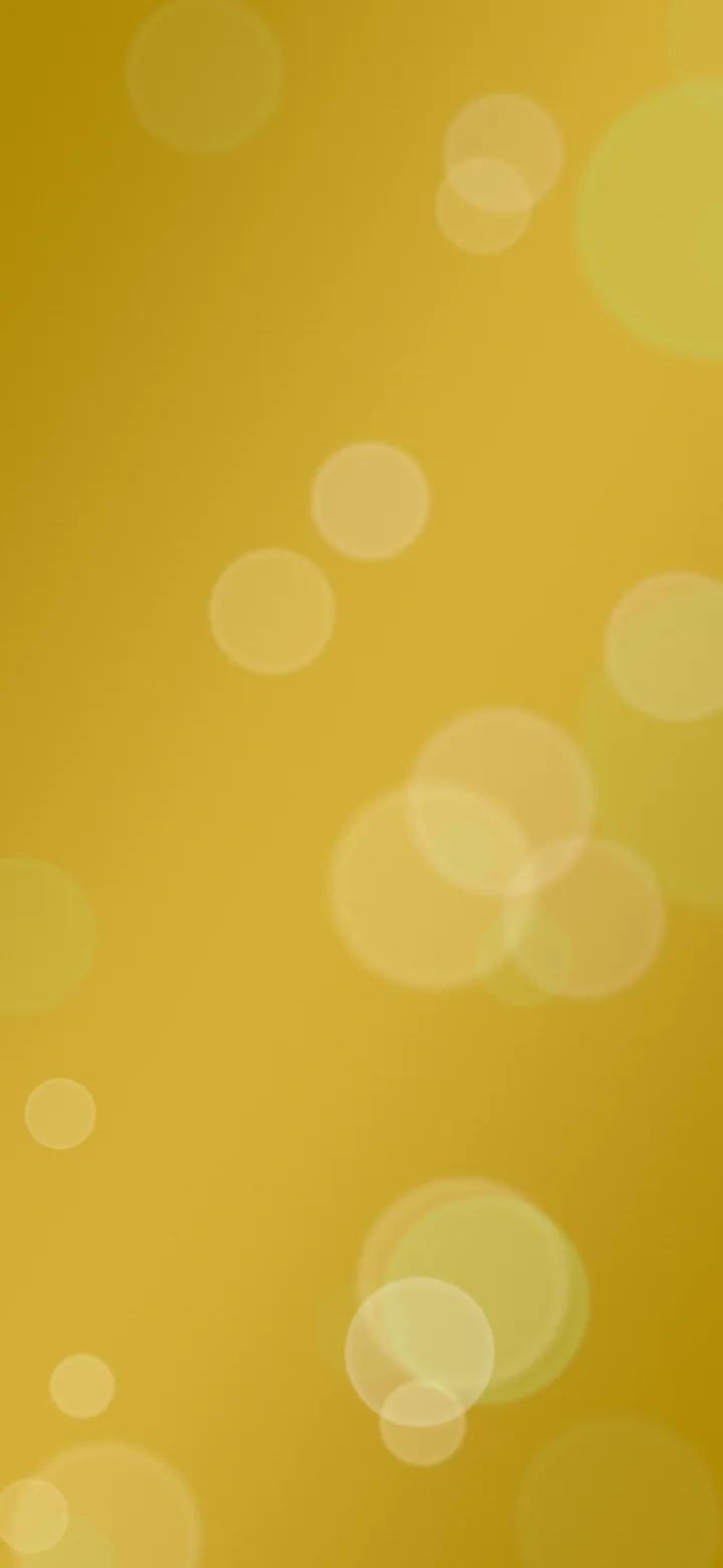 Gold Bokeh Lights wallpaper for iPhone and Android