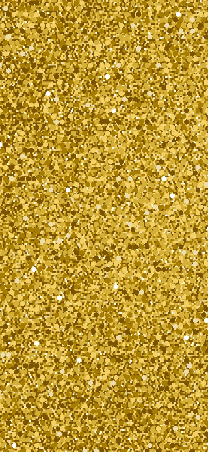 Gold Chunky Glitter wallpaper for iPhone and Android