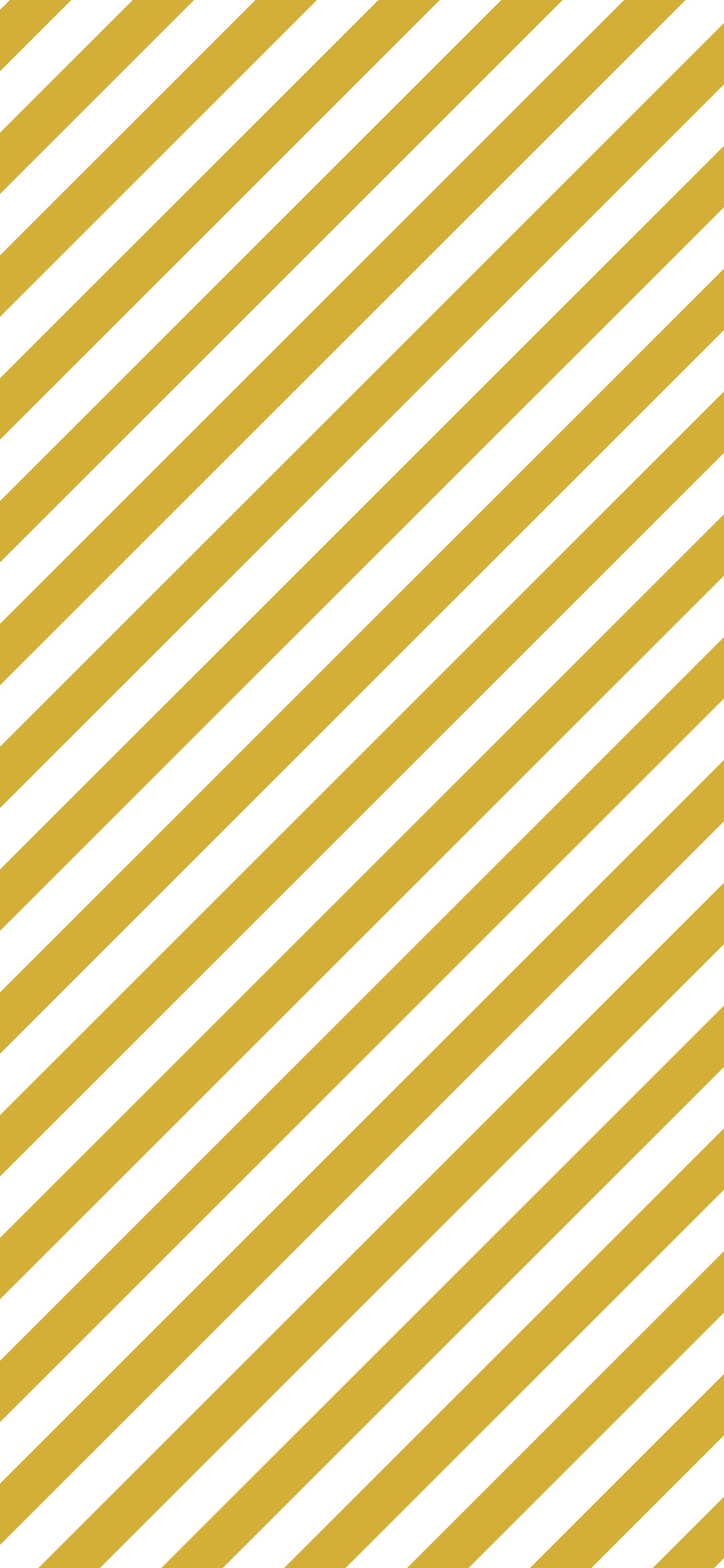 Gold Diagonal Striped wallpaper for iPhone and Android
