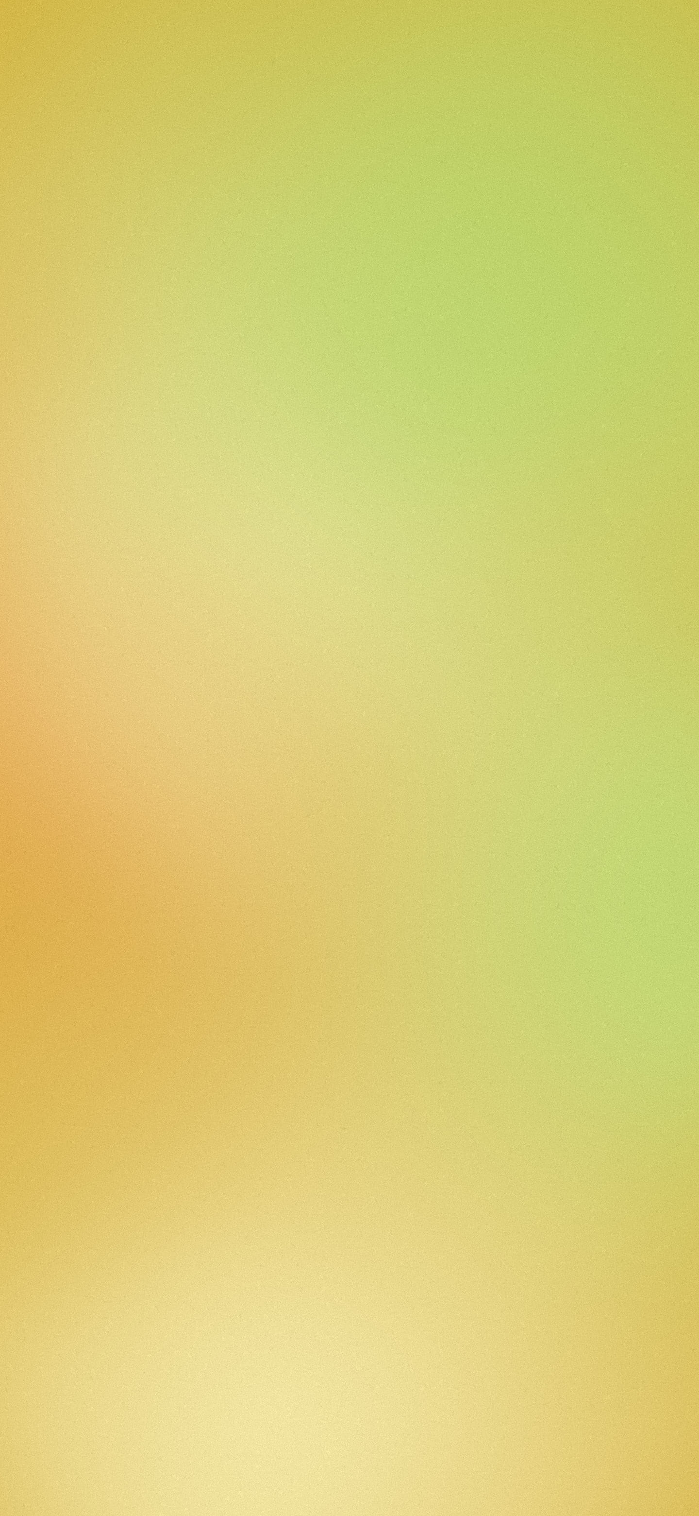 Gold Dreamy Aura Gradient wallpaper for iPhone and Android