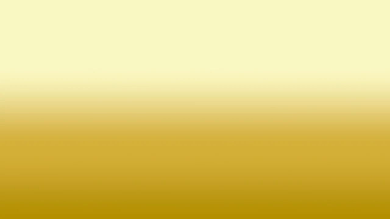 Gold Ombre Gradient desktop wallpaper in 4K