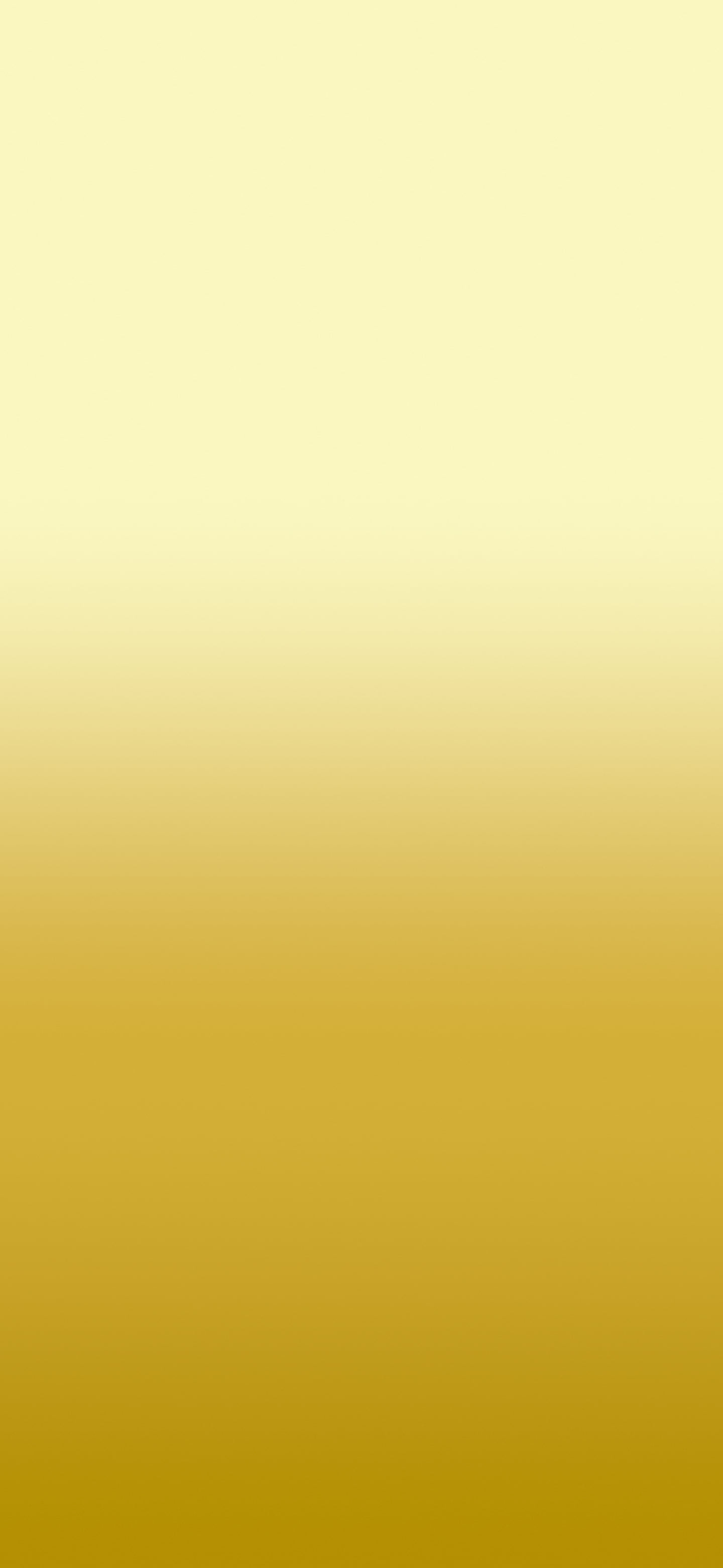 Gold Ombre Gradient wallpaper for iPhone and Android