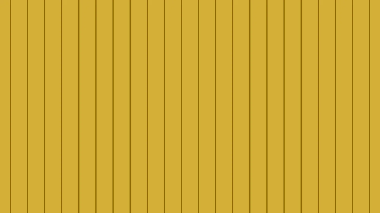 Gold Pinstripe desktop wallpaper in 4K