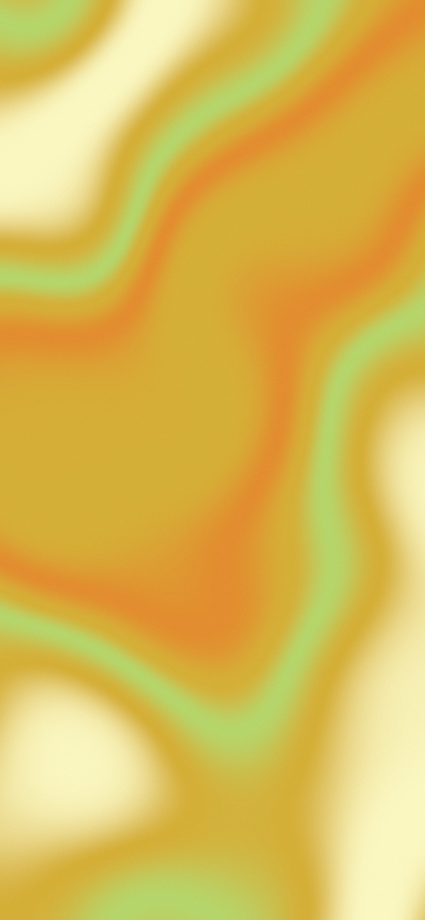 Gold Silky Gradient wallpaper for iPhone and Android