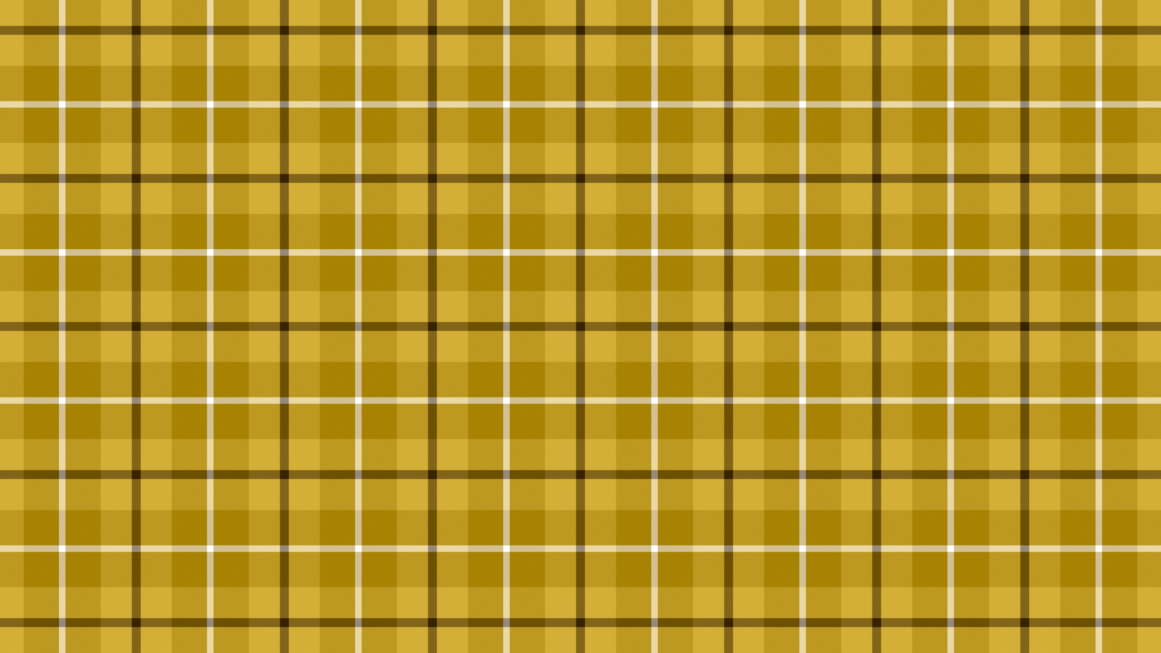 Gold Tartan Plaid desktop wallpaper in 4K