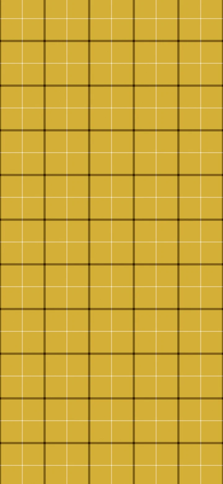 Gold Windowpane Plaid wallpaper for iPhone and Android