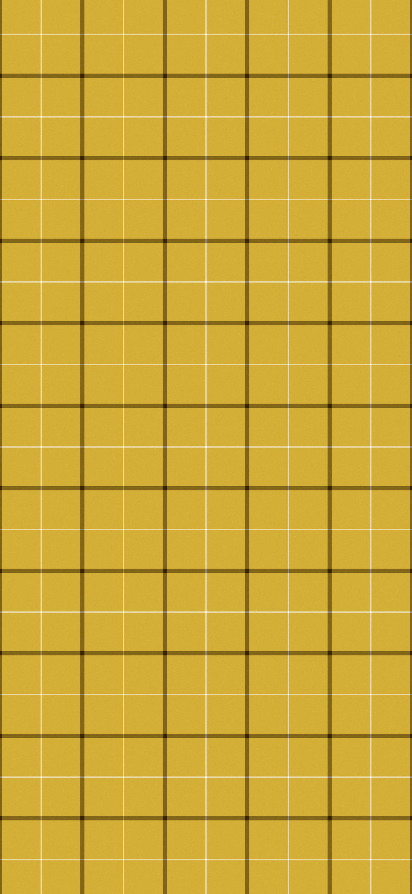 Gold Windowpane Plaid wallpaper for iPhone and Android