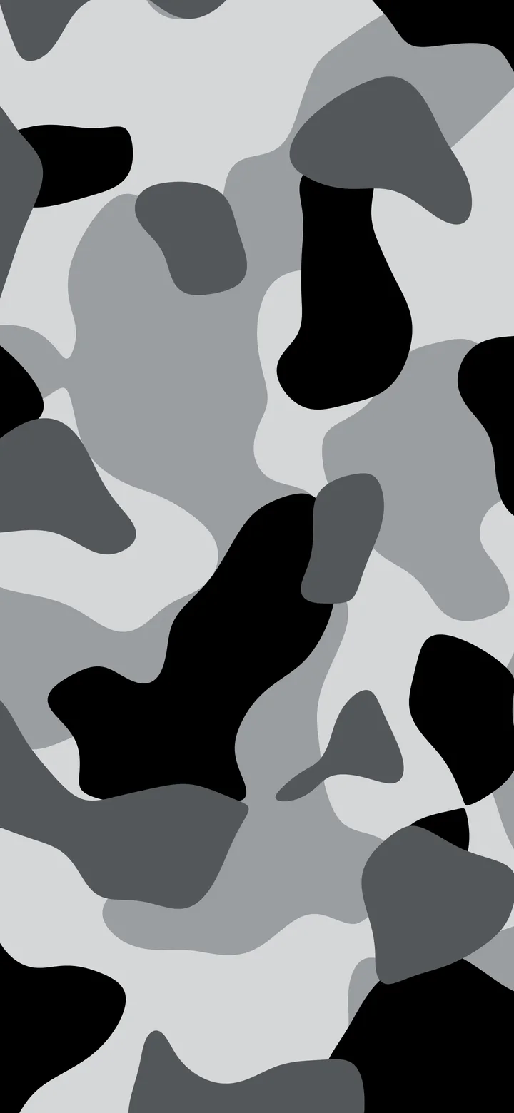Gray and Black Camo wallpaper for iPhone and Android