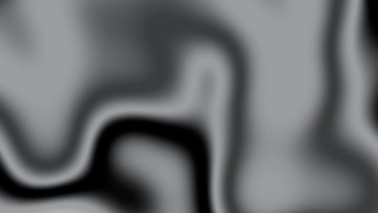 Gray and Black Silky Gradient desktop wallpaper in 4K