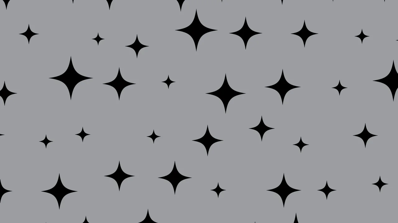 Gray and Black Sparkle Pattern desktop wallpaper in 4K