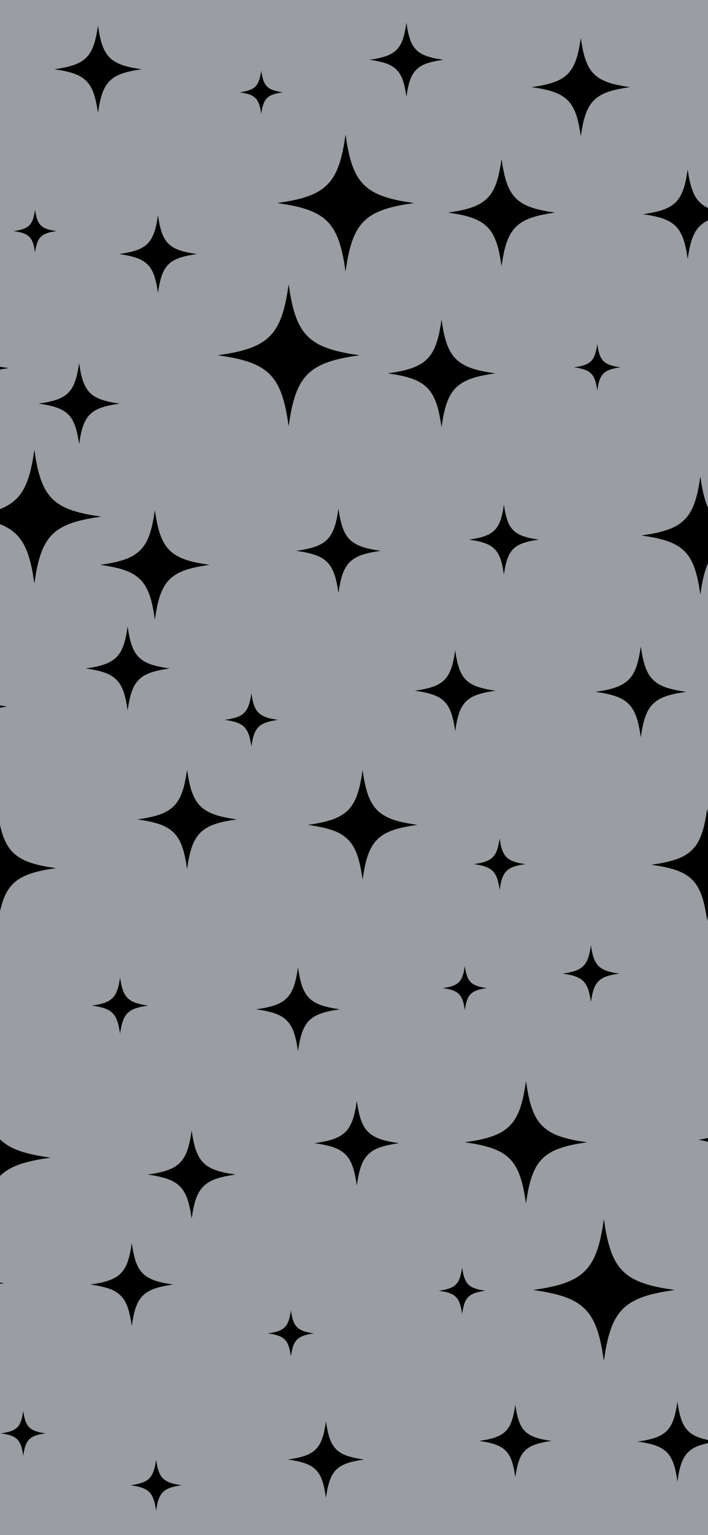 Gray and Black Sparkle Pattern wallpaper for iPhone and Android