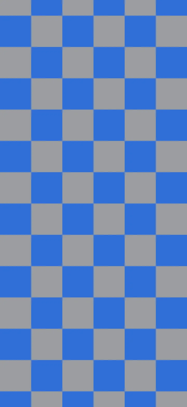 Gray and Blue Checkered wallpaper for iPhone and Android