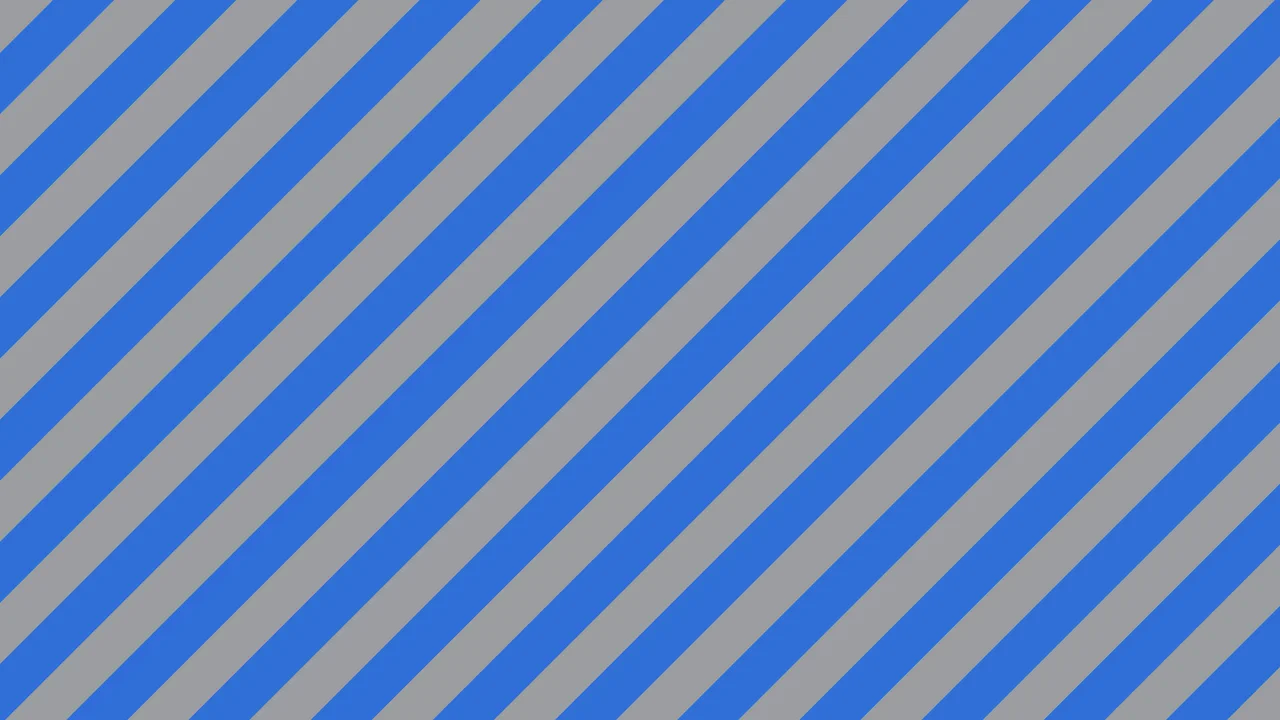 Gray and Blue Diagonal Striped desktop wallpaper in 4K
