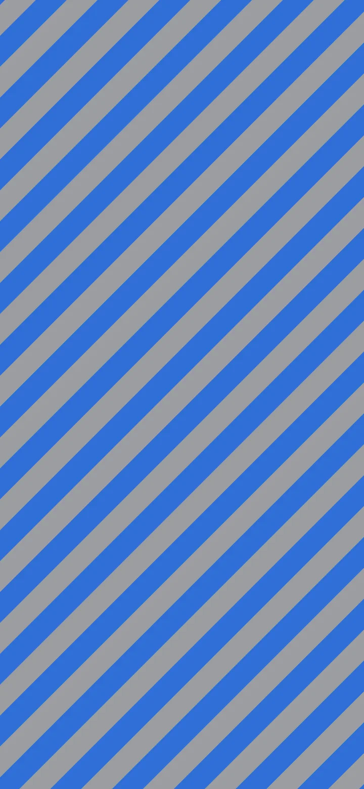Gray and Blue Diagonal Striped wallpaper for iPhone and Android