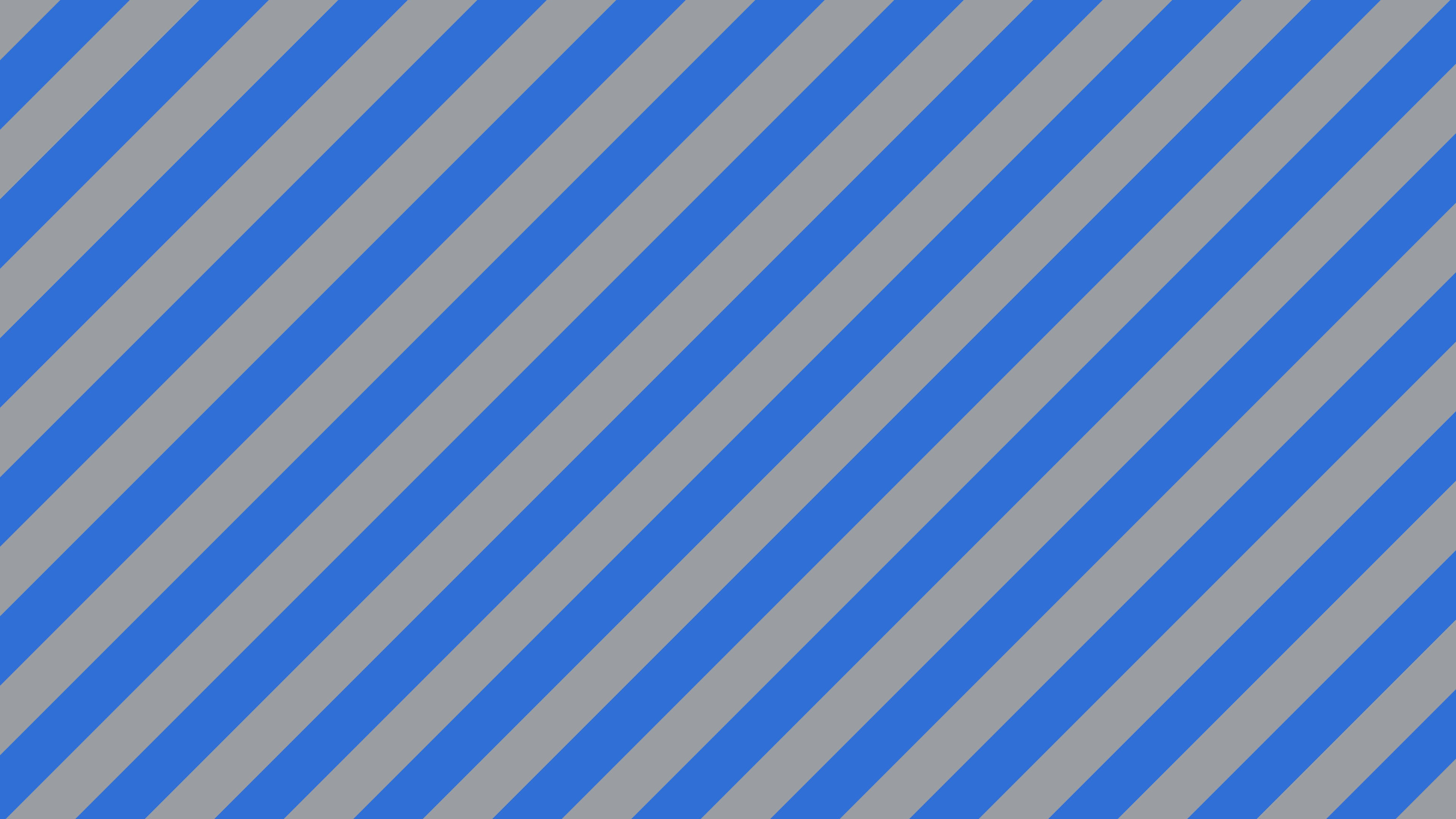 Gray and Blue Diagonal Striped desktop wallpaper in 4K