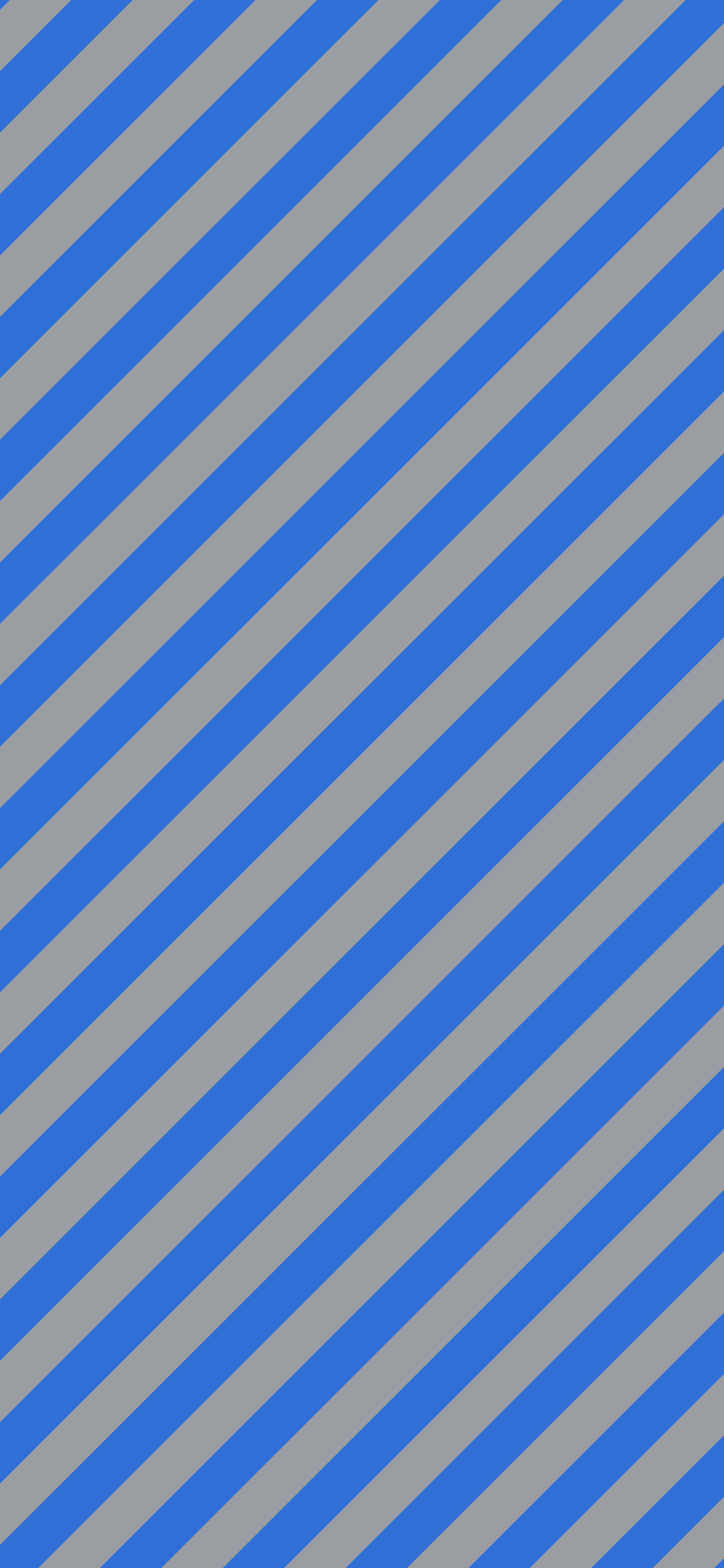 Gray and Blue Diagonal Striped wallpaper for iPhone and Android