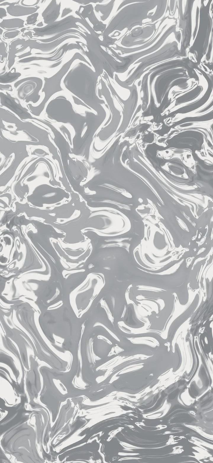Gray and Cream Liquid Marble wallpaper for iPhone and Android