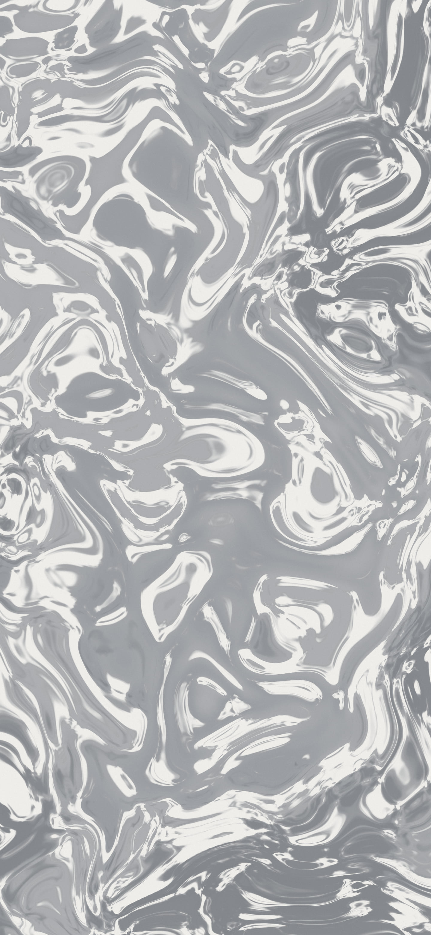 Gray and Cream Liquid Marble wallpaper for iPhone and Android