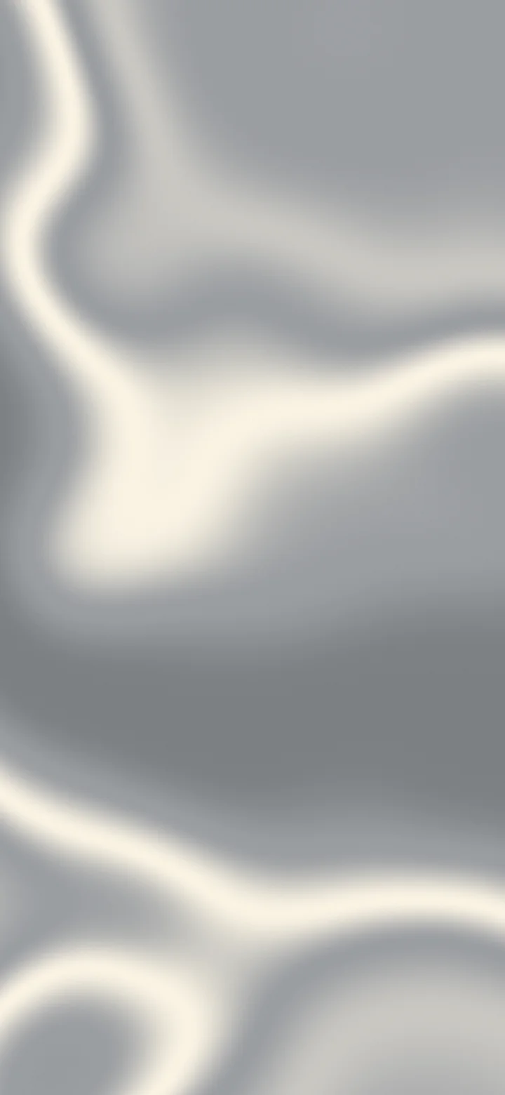 Gray and Cream Silky Gradient wallpaper for iPhone and Android