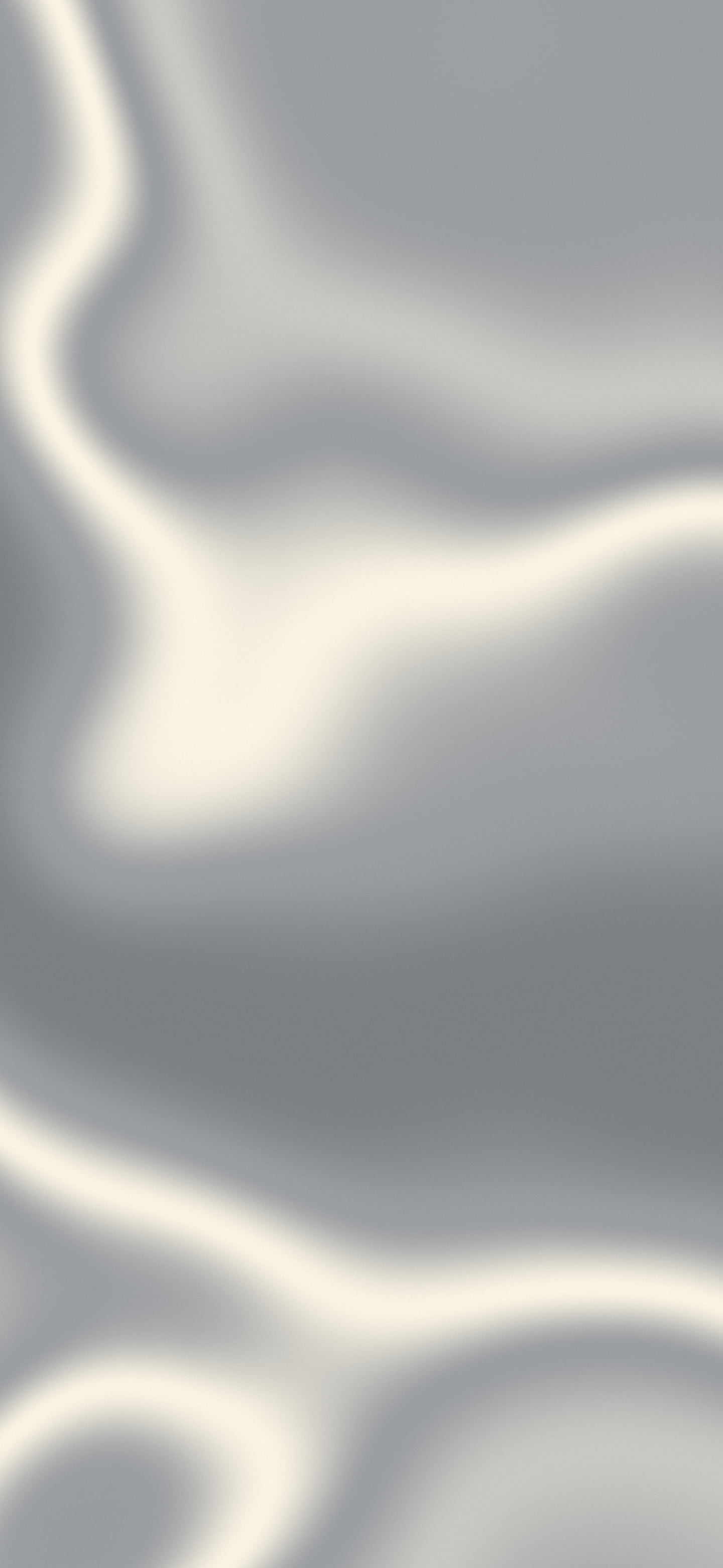 Gray and Cream Silky Gradient wallpaper for iPhone and Android