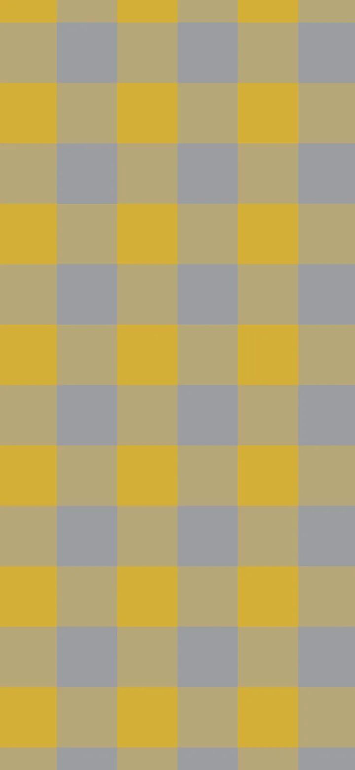 Gray and Gold Buffalo Check Plaid wallpaper for iPhone and Android