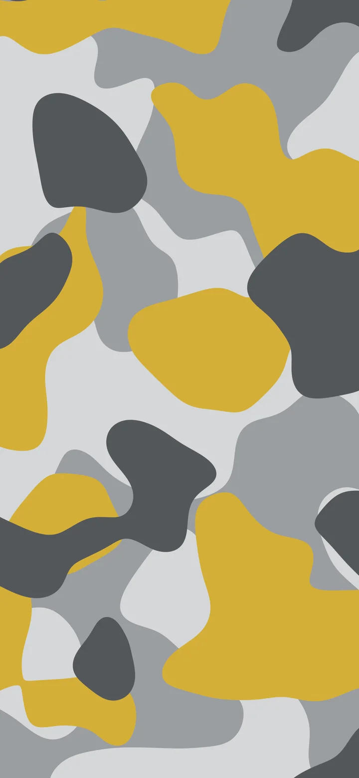 Gray and Gold Camo wallpaper for iPhone and Android