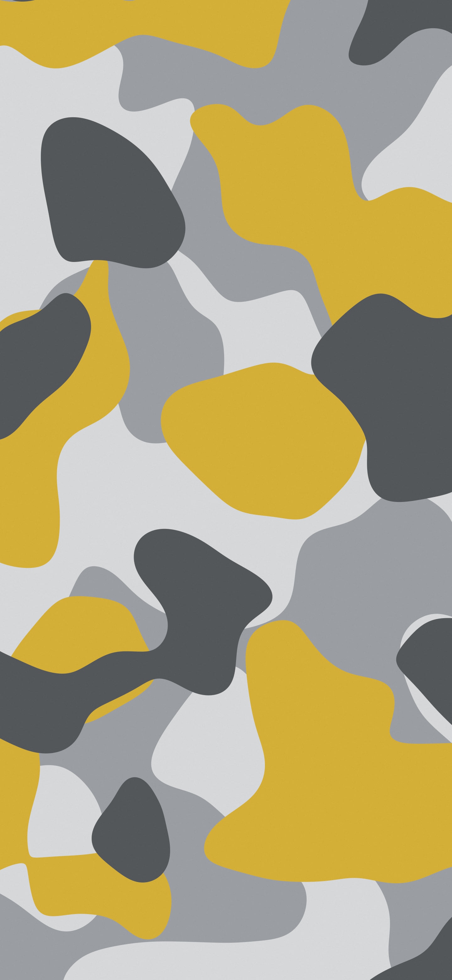 Gray and Gold Camo wallpaper for iPhone and Android