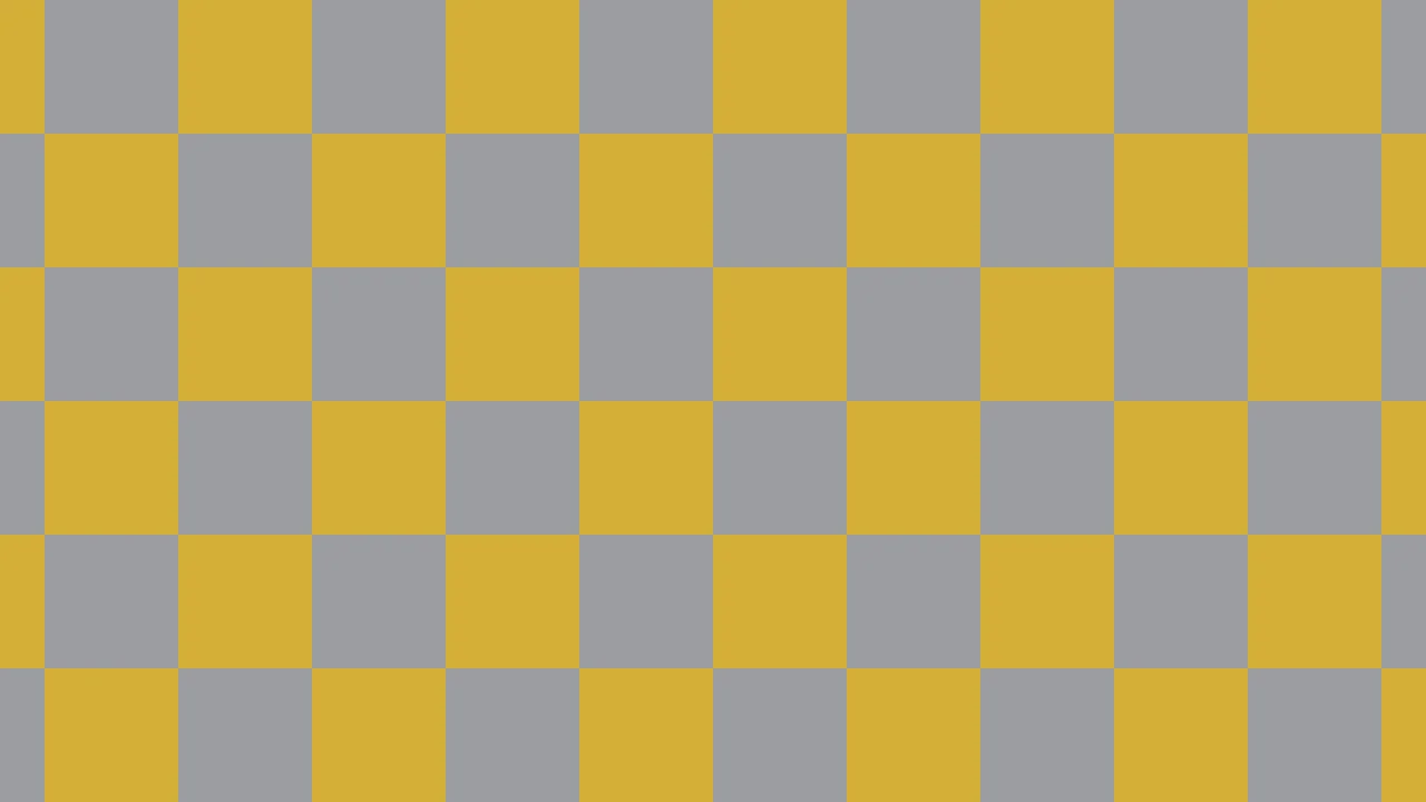 Gray and Gold Checkered desktop wallpaper in 4K
