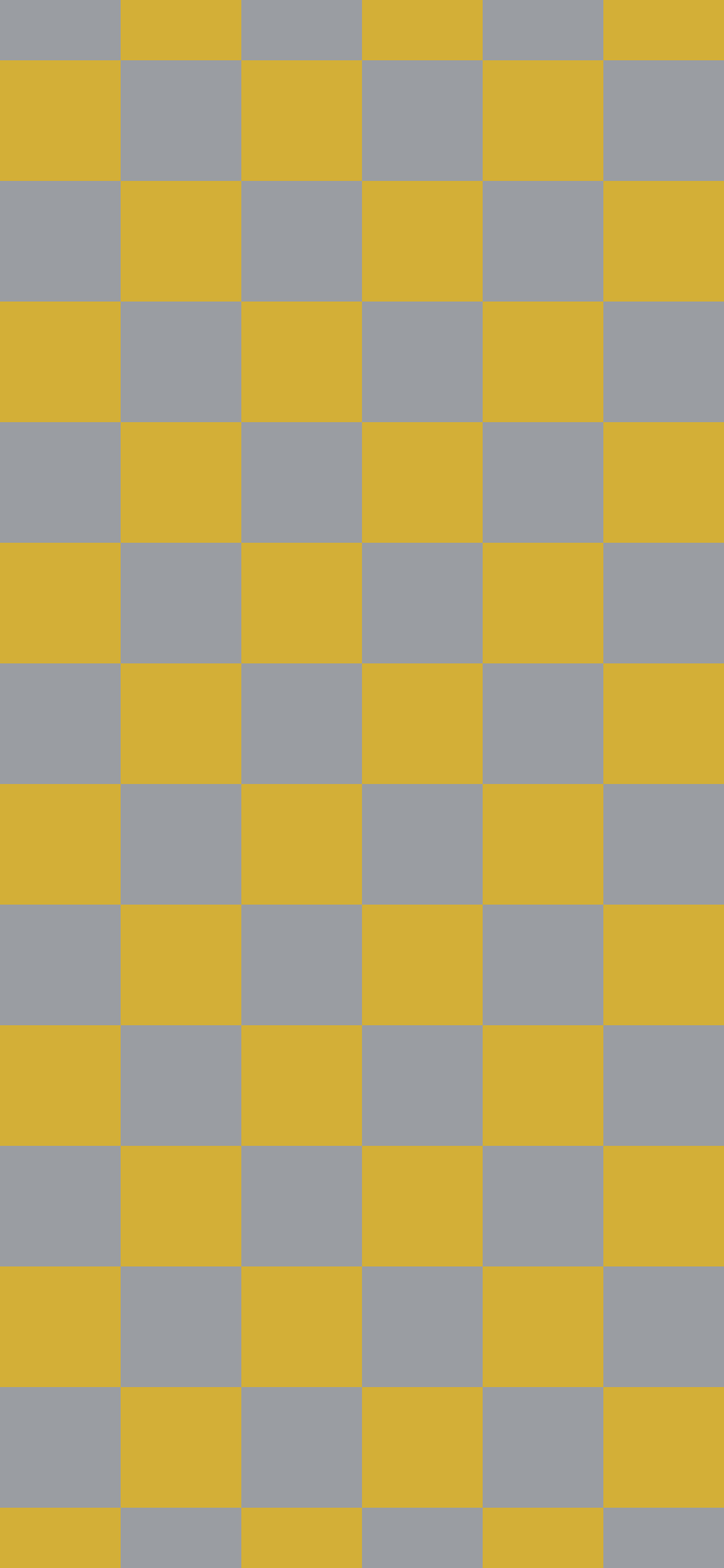Gray and Gold Checkered wallpaper for iPhone and Android