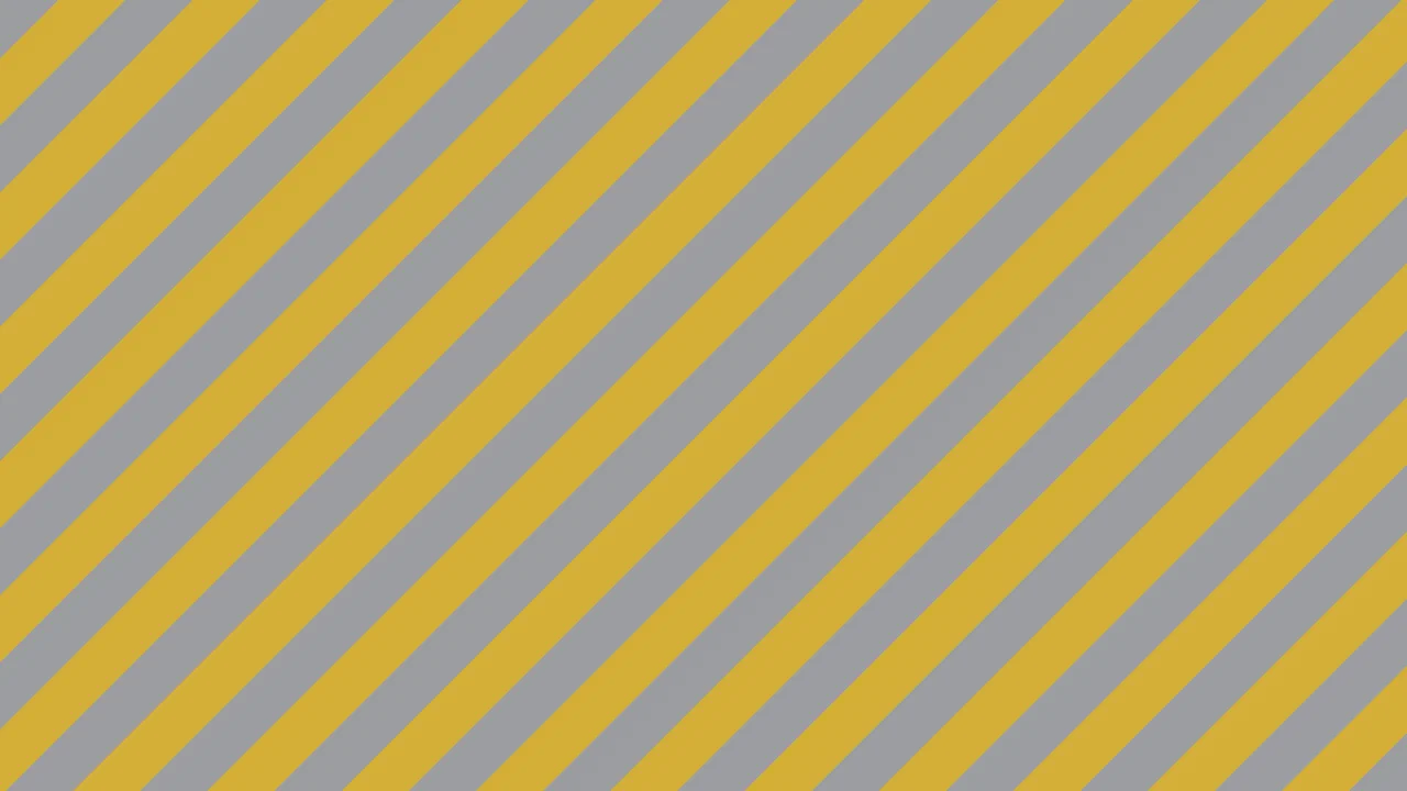 Gray and Gold Diagonal Striped desktop wallpaper in 4K
