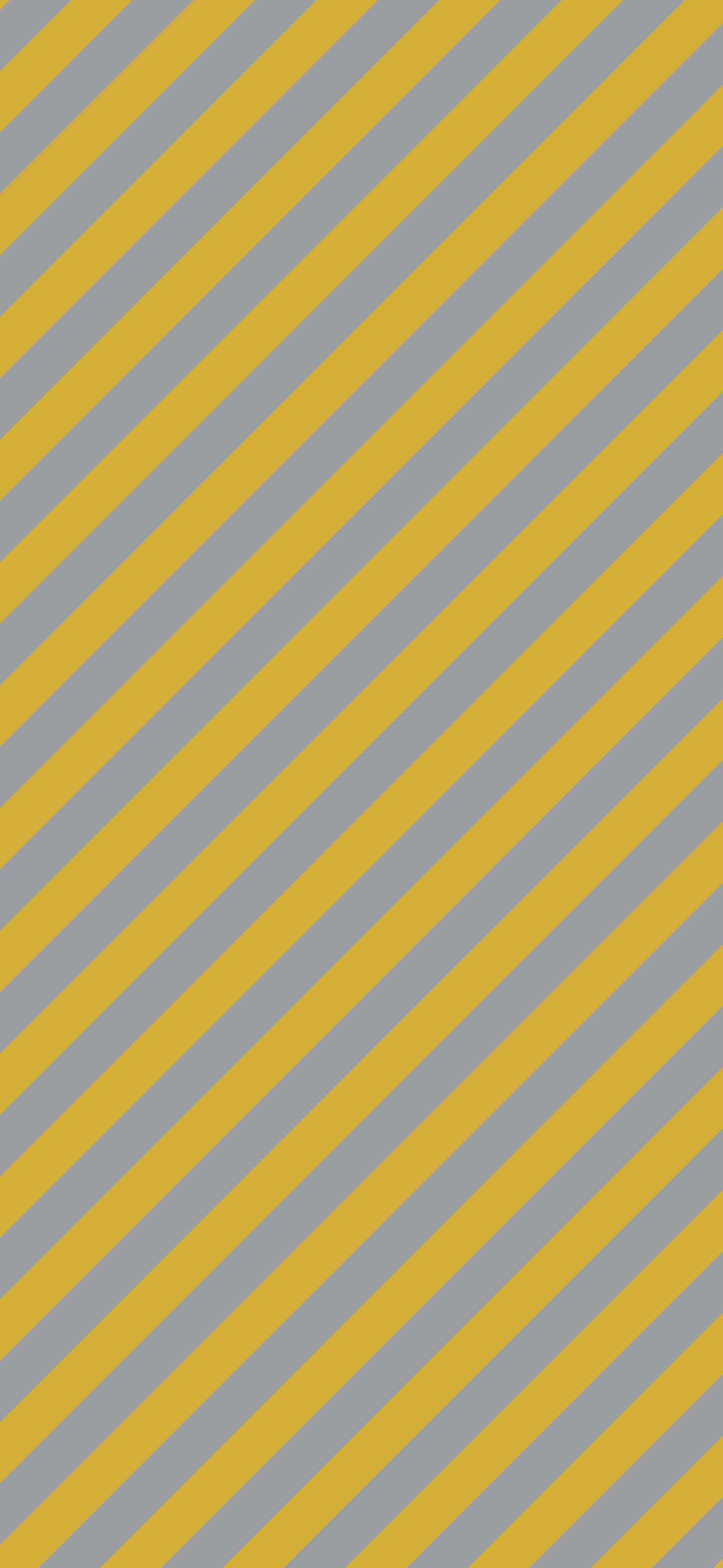 Gray and Gold Diagonal Striped wallpaper for iPhone and Android