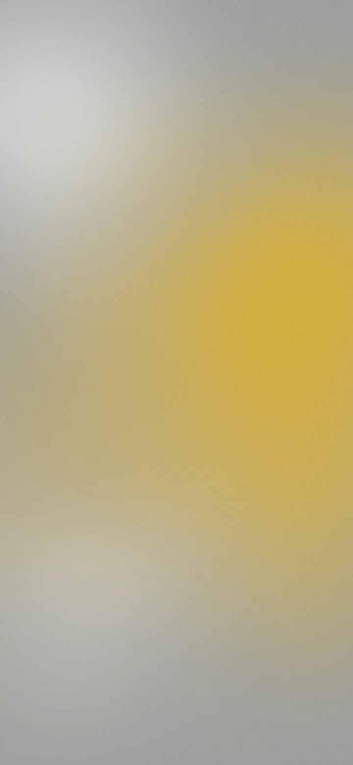 Gray and Gold Dreamy Aura Gradient wallpaper for iPhone and Android