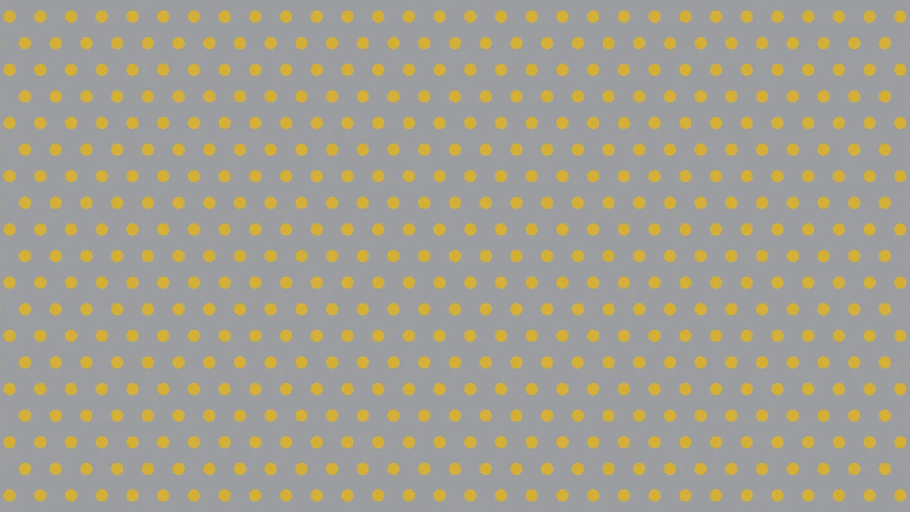 Gray and Gold Mini Polka Dot desktop wallpaper in 4K