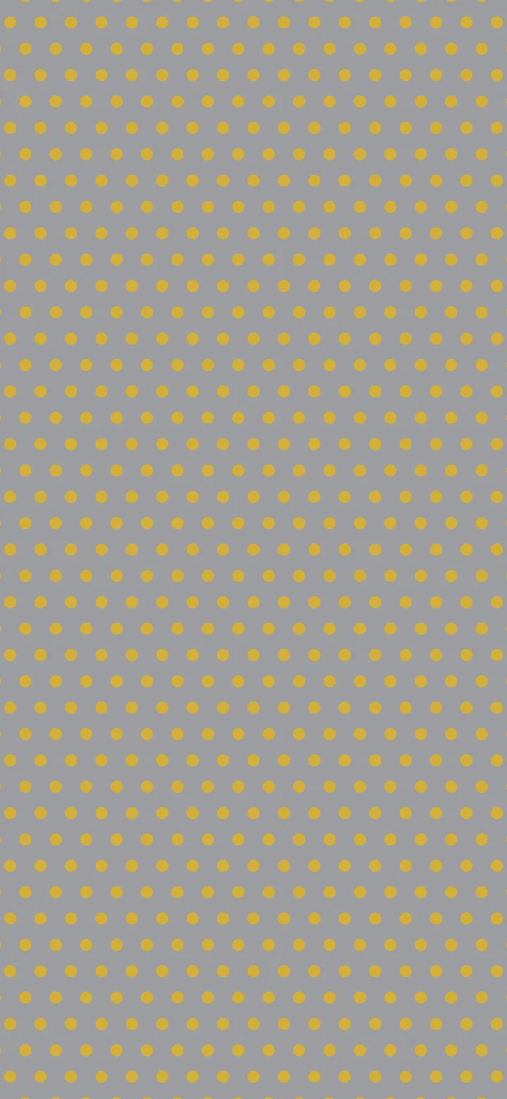 Gray and Gold Mini Polka Dot wallpaper for iPhone and Android