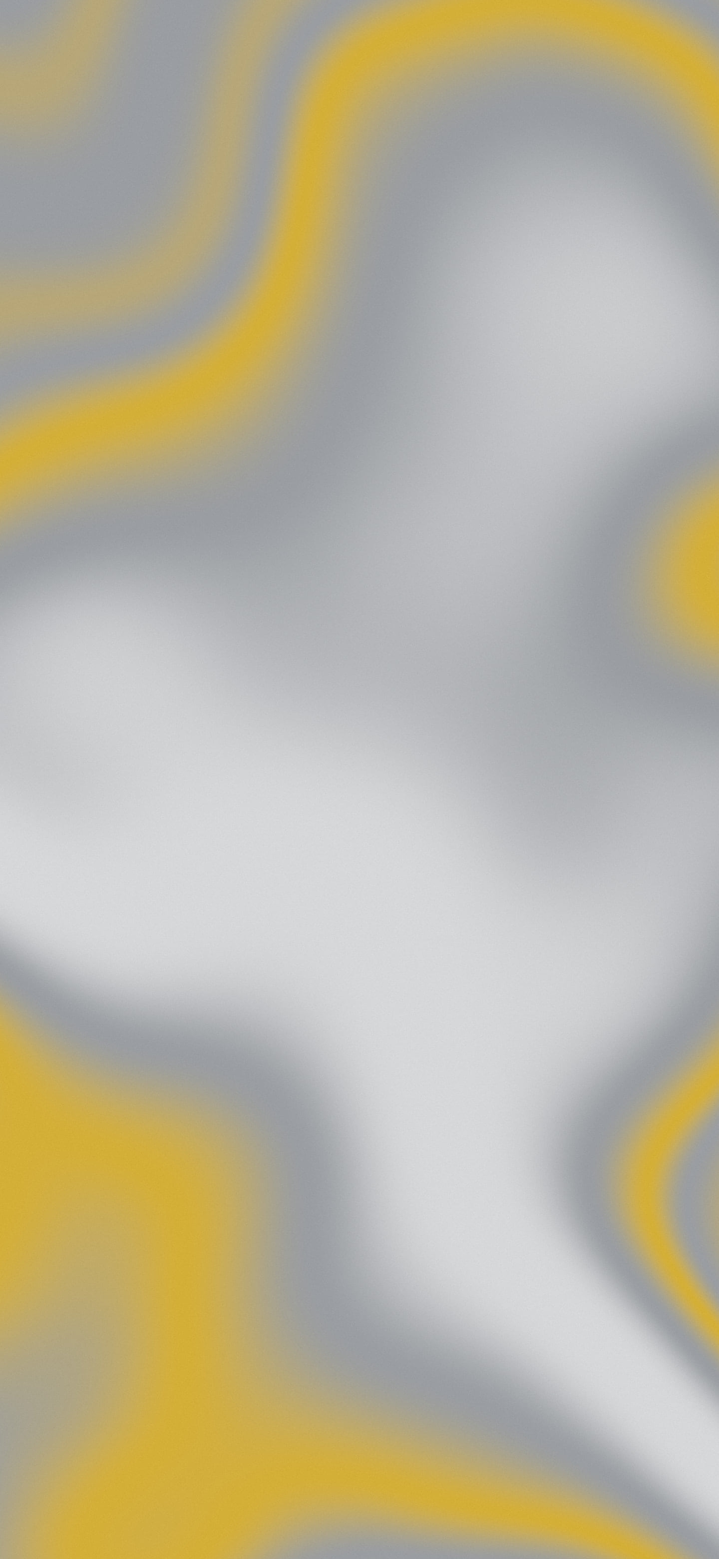 Gray and Gold Silky Gradient wallpaper for iPhone and Android