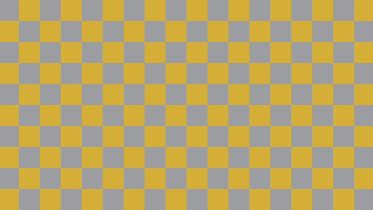 Gray and Gold Small Checkered desktop wallpaper in 4K