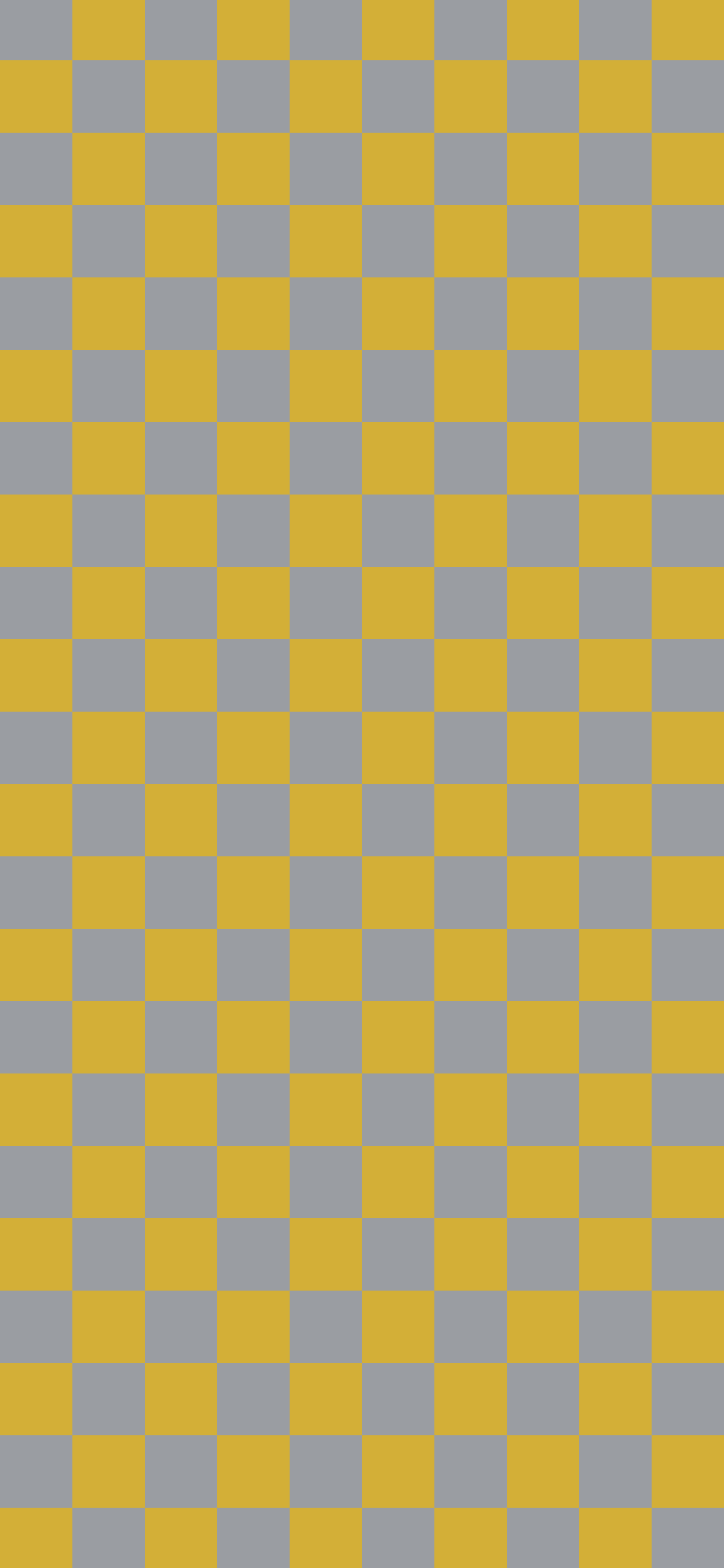 Gray and Gold Small Checkered wallpaper for iPhone and Android