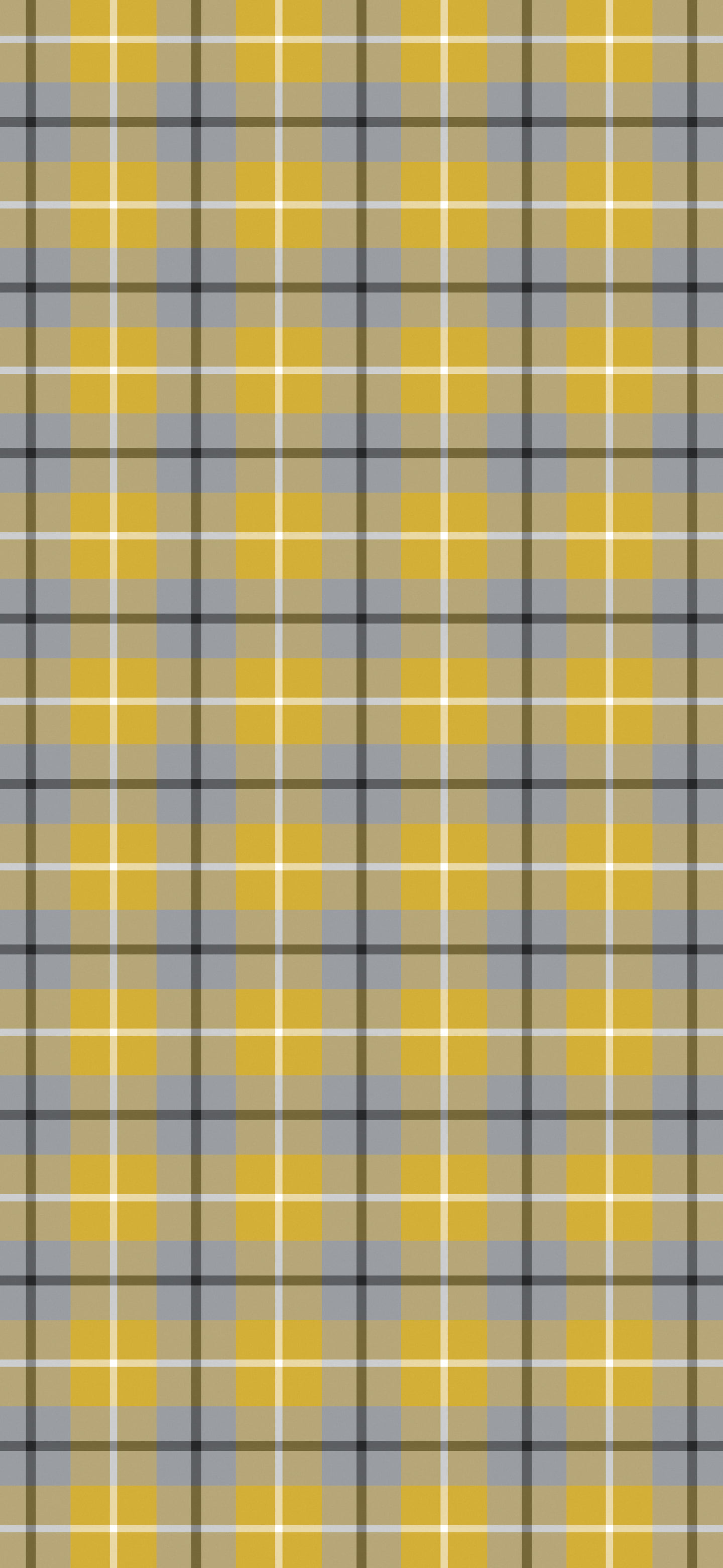 Gray and Gold Tartan Plaid wallpaper for iPhone and Android