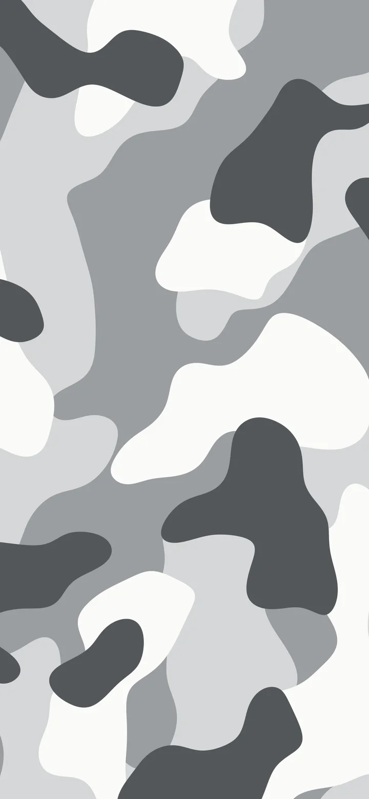Gray and White Camo wallpaper for iPhone and Android