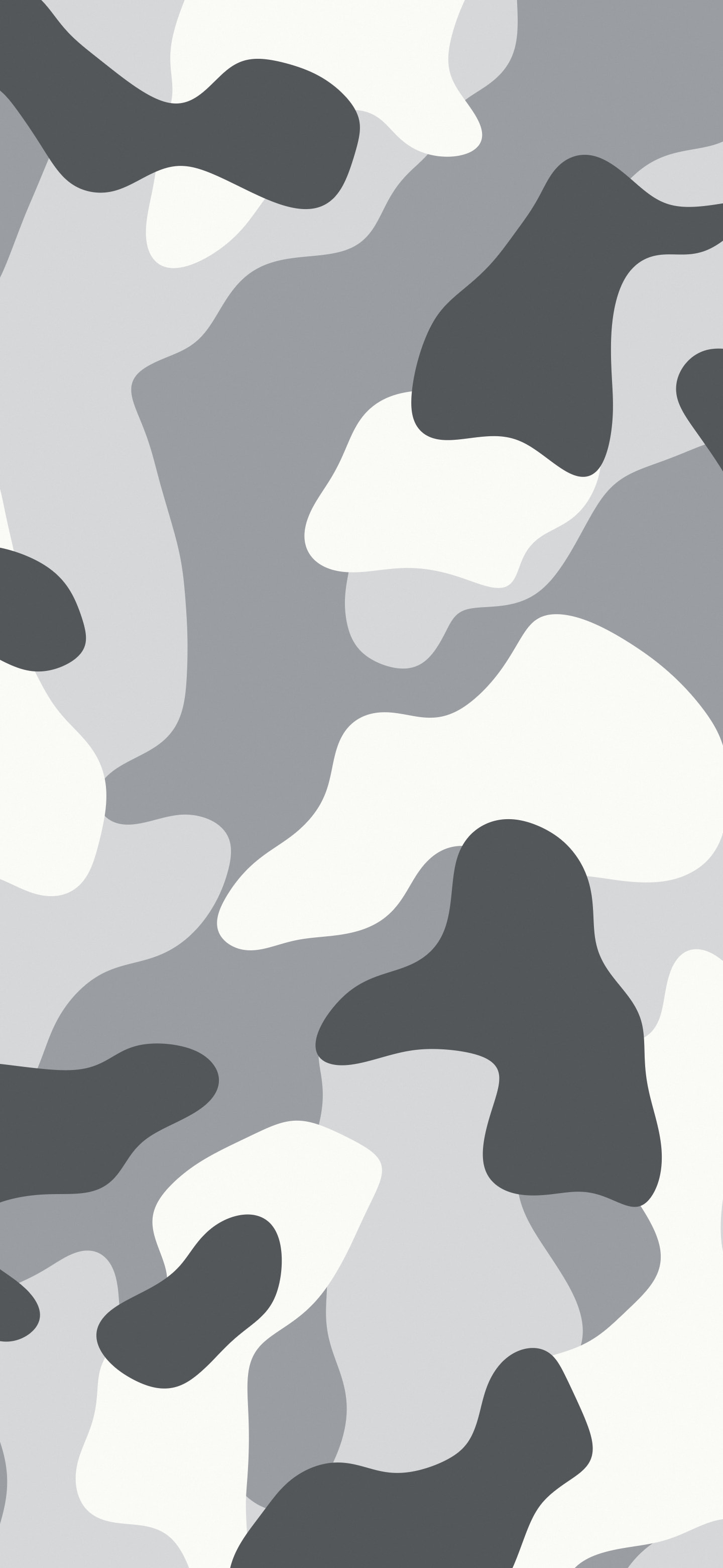 Gray and White Camo wallpaper for iPhone and Android
