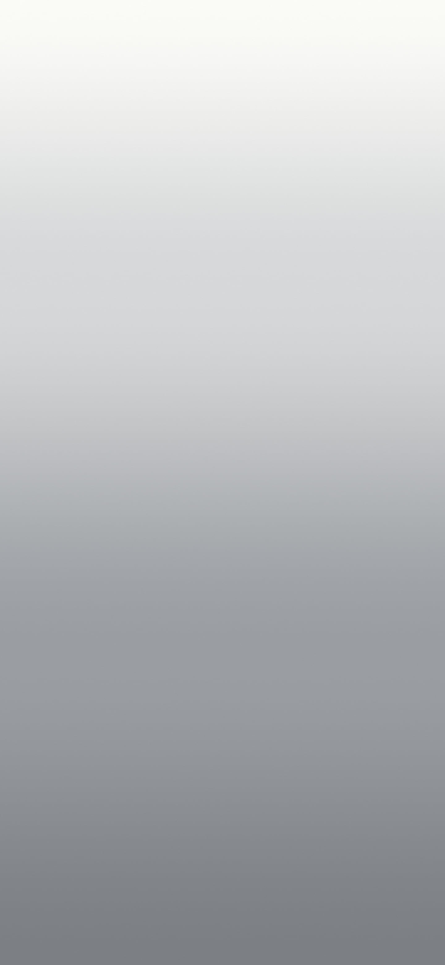 Gray and White Ombre Gradient wallpaper for iPhone and Android