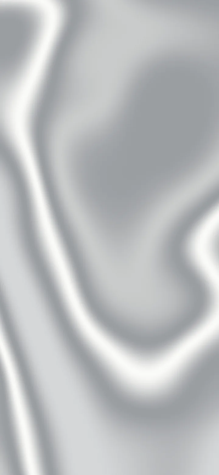 Gray and White Silky Gradient wallpaper for iPhone and Android